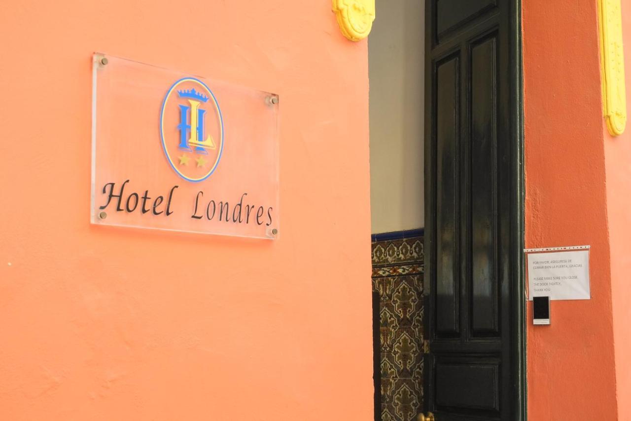 Hotel Londres - Seville — Photos 1