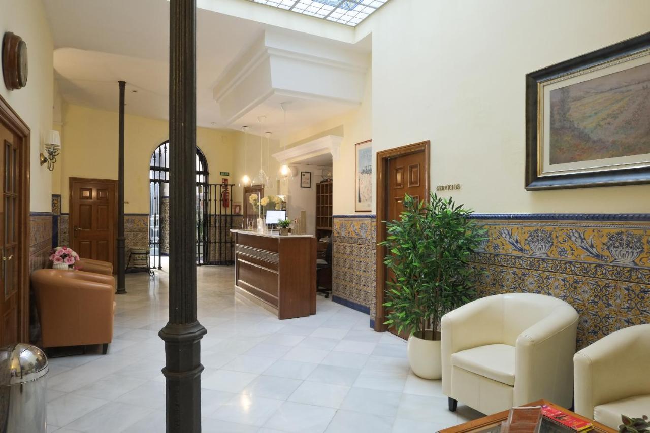 Hotel Londres - Seville — Photos 2